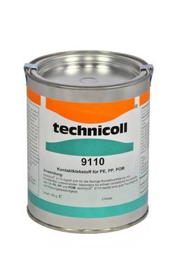 technicoll® 9110 - Kontaktklebstoff für Kunststoffe - 290 Gramm Dose