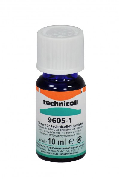 technicoll® 9605-1 - Primer für technicoll® Cyanacrylat-Klebstoffe